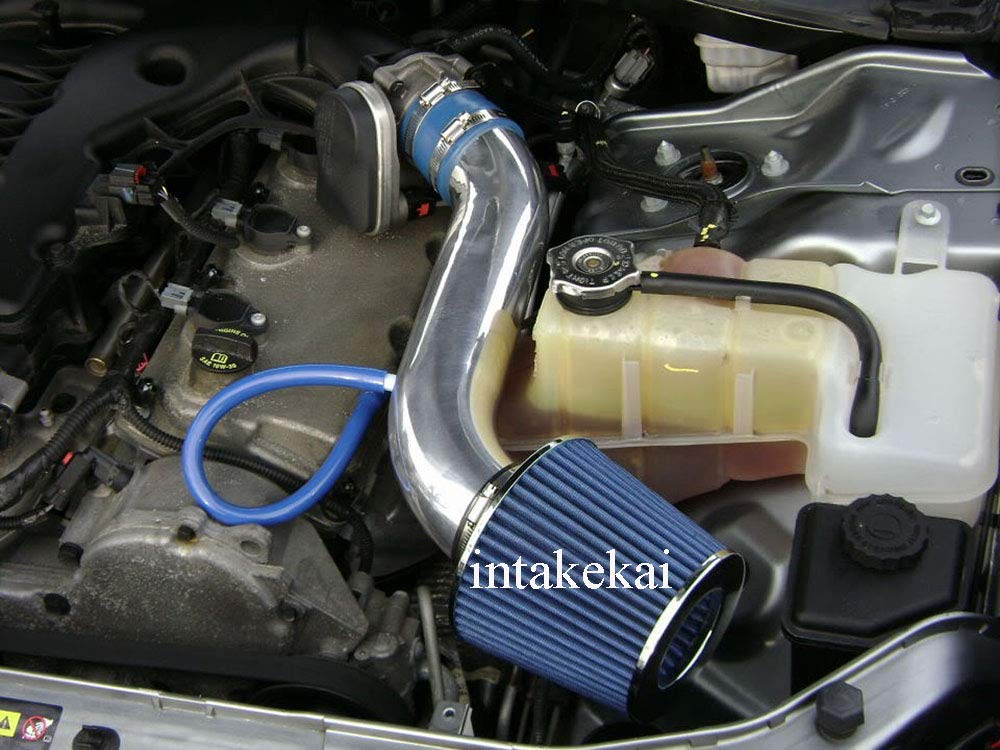 MATT BK Short Ram Air Intake RED 05-08 Magnum 06-10 Charger 08-10 Chrysler 300 MATT BK Short Ram Air Intake RED 05-08 Magnum 06-10 Charger 08-10 Chrysler 300